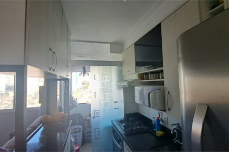 Apartamento à venda com 2 quartos em Jardim Umarizal, São Paulo, SP