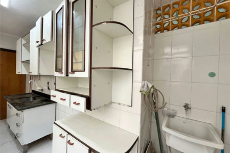 Apartamento com 2 dormitórios à venda, 80 m² por R$ 290.000,00 - Enseada - Guarujá/SP