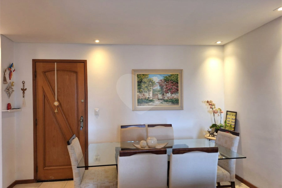 Apartamento à venda com 3 quartos, sendo 1 suíte, em Mandaqui, São Paulo, SP