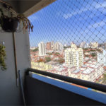 Vende-se apartamento de dois dormitórios no Edifício Marseille, no Centro de Piracicaba;