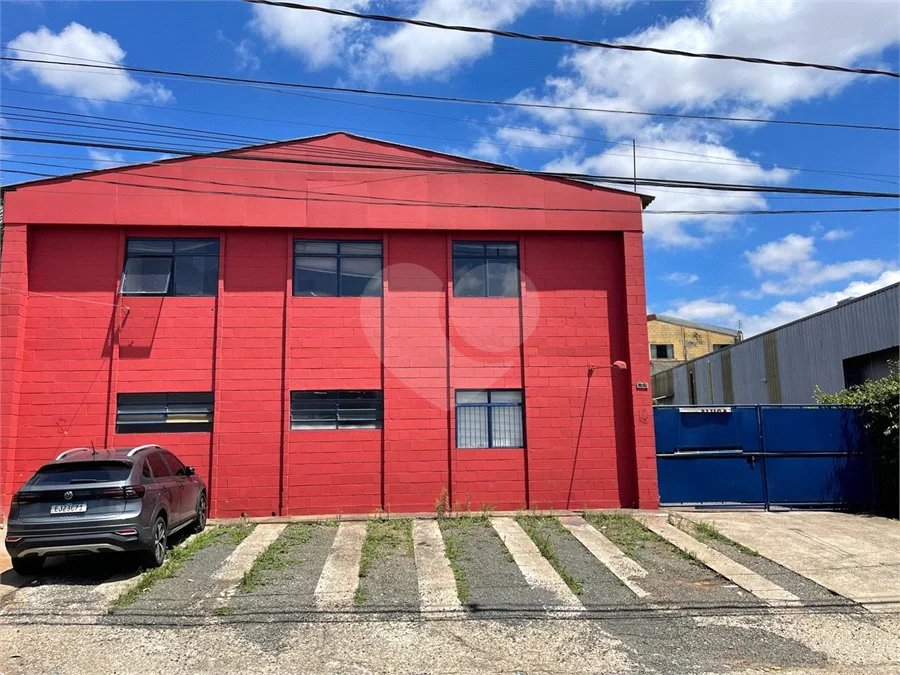 Galpão para locação Distrito Industrial Indaiatuba, terreno 1000 mts, 482 mts