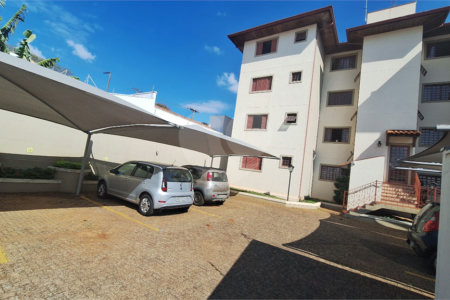 Apartamento à Venda ou para Alugar - Edifício Villa Bonelli