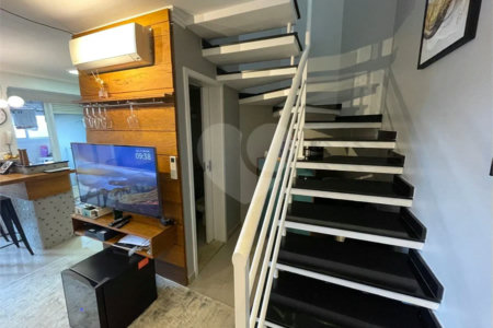Duplex á venda - Vila Mariana