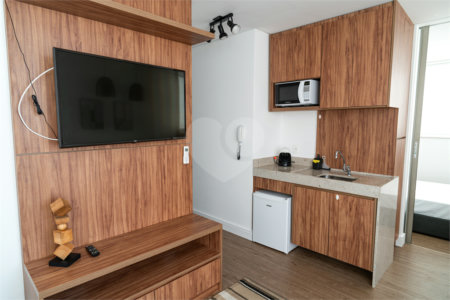 APARTAMENTO 1 DORMITÓRIO 1 VAGA - VILA OLIMPIA