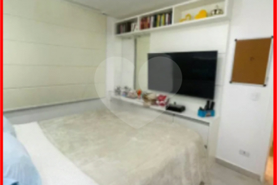 Apartamento à venda com 2 quartos em Mandaqui, São Paulo, SP