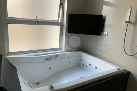 Apartamento à venda com 3 suítes em Vila Buarque, São Paulo, SP