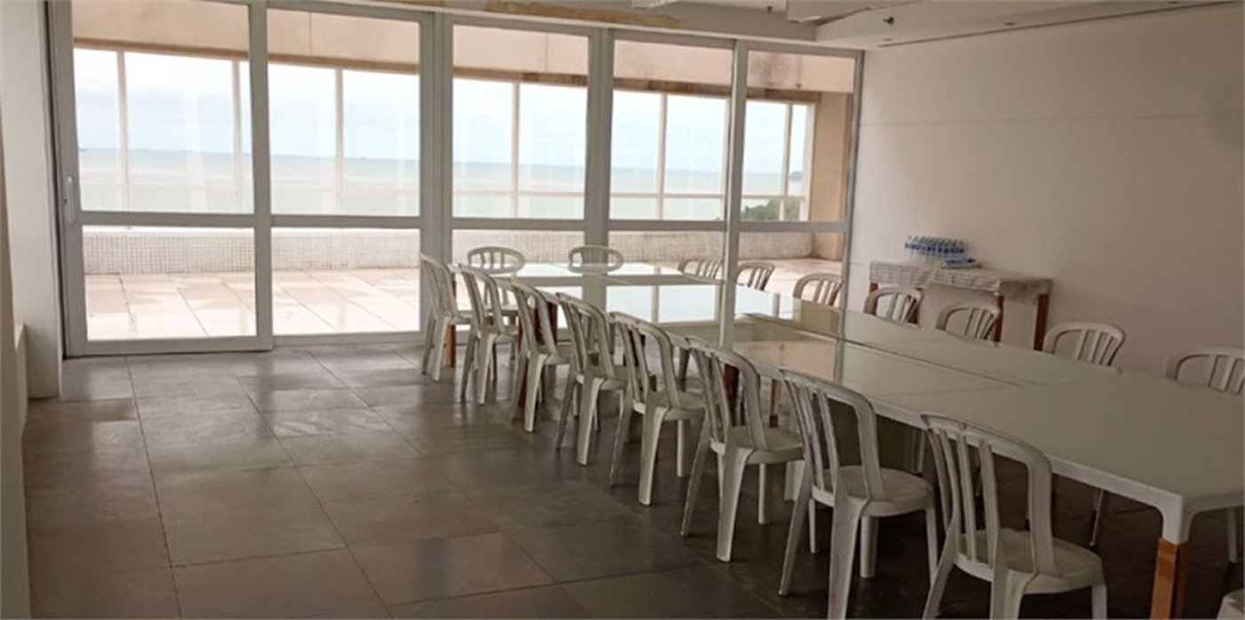 Sala para alugar, 230 m² por R$ 21.650,00/mês - José Menino - Santos/SP
