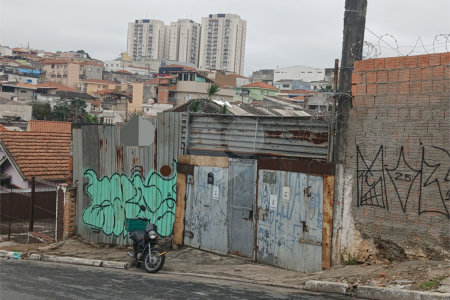 Terreno à venda em Vila Isolina Mazzei, São Paulo, SP