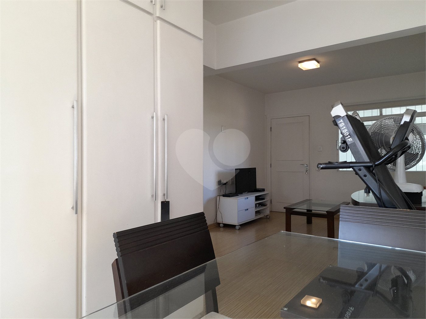 Apartamento à venda com 1 quarto em Água Branca, São Paulo, SP