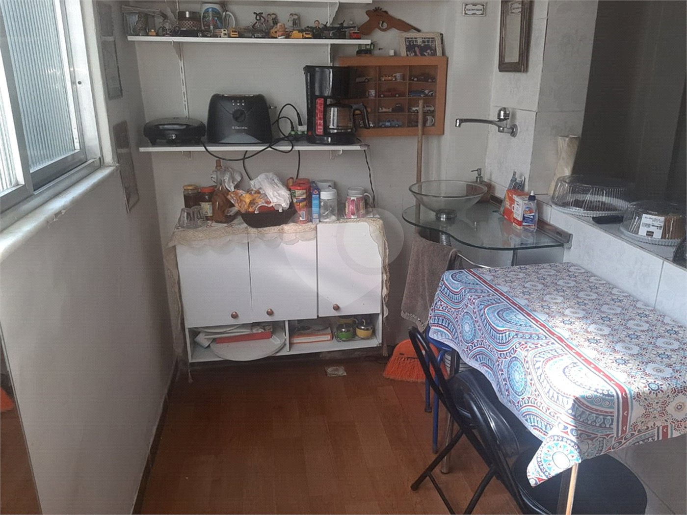 Cobertura à venda com 3 quartos, sendo 1 suíte,  em Tijuca, Rio de Janeiro, RJ