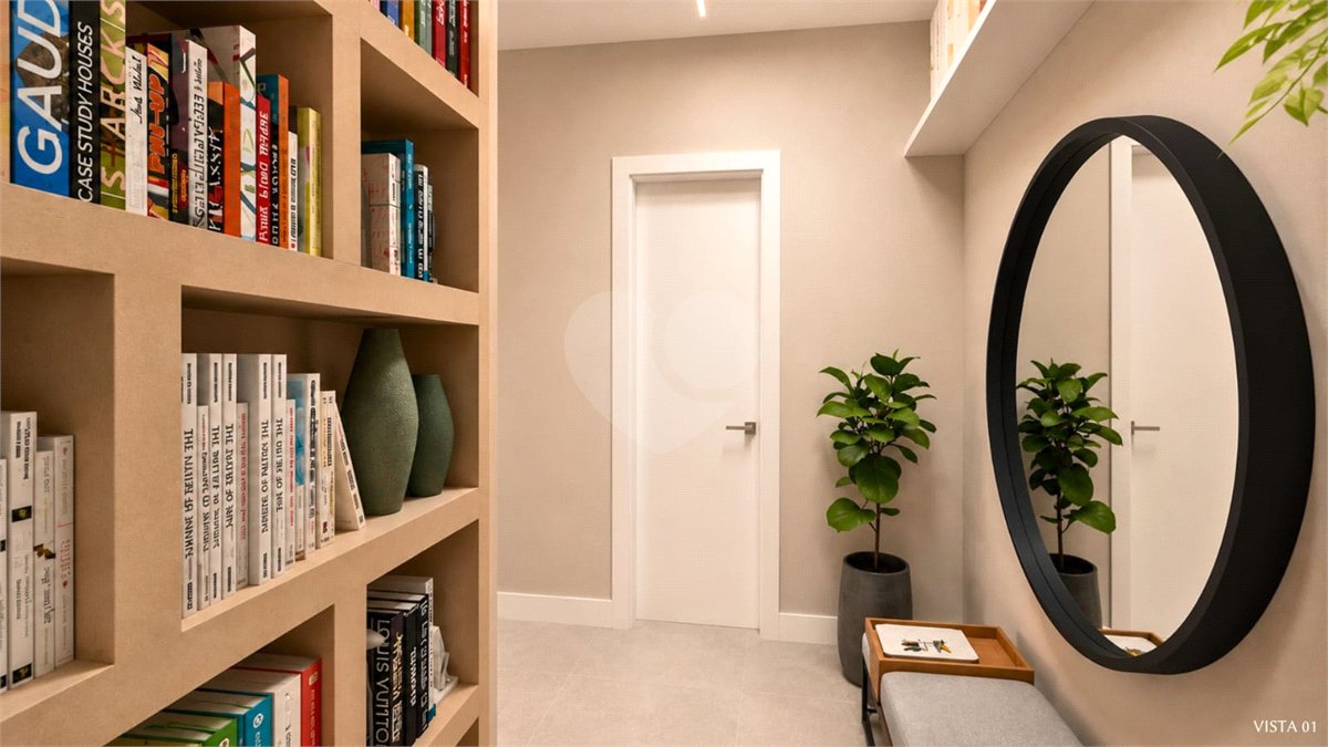 Apartamento à venda com 1 quarto no Centro, Rio de Janeiro, RJ