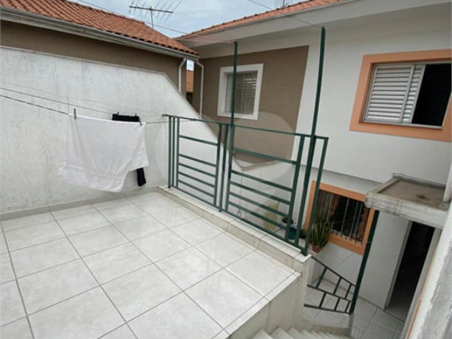 Sobrado à venda com 2 quartos em Água Fria, São Paulo, SP