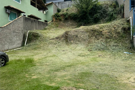 Terreno à venda no condomínio Mansões da Prata, Rio de Janeiro - RJ