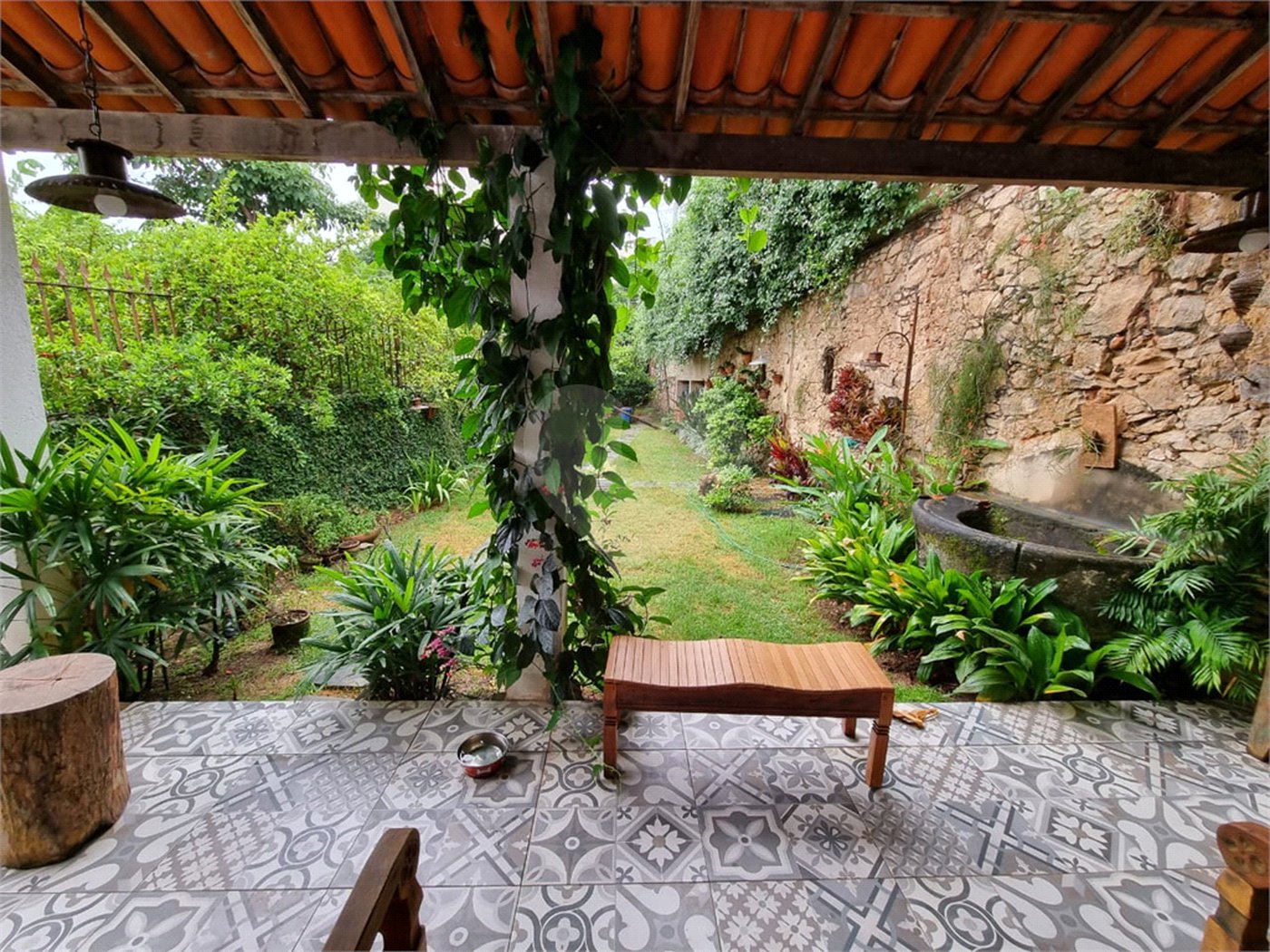 Casa à venda com 3 quartos em Santa Teresa, Rio de Janeiro, RJ