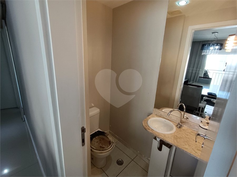 Apartamento à venda com 3 quartos, sendo 1 suíte, em Vila Leonor, Guarulhos, SP