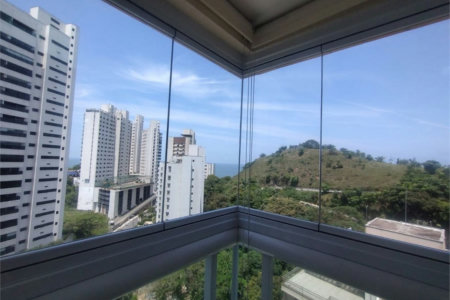 Apartamento à venda, 93 m² por R$ 890.000,00 - Jardim Astúrias - Guarujá/SP