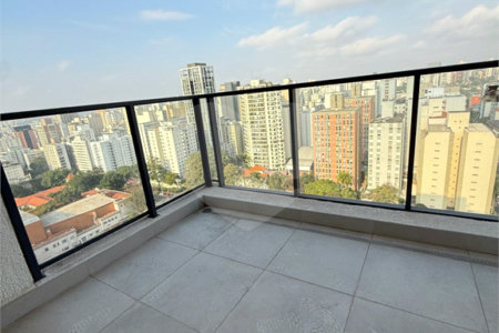 Studio à venda com 1 quarto em Perdizes, São Paulo, SP
