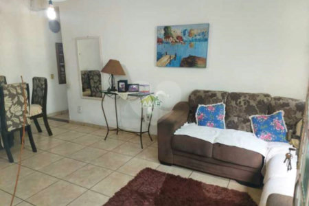 Casa à venda com 2 quartos, sendo 1 suíte, no condomínio River Plate, Rio de Janeiro - RJ
