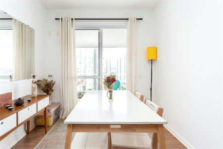 Apartamento à venda com 3 quartos, sendo 1 suíte, em Vila Anastácio, São Paulo, SP