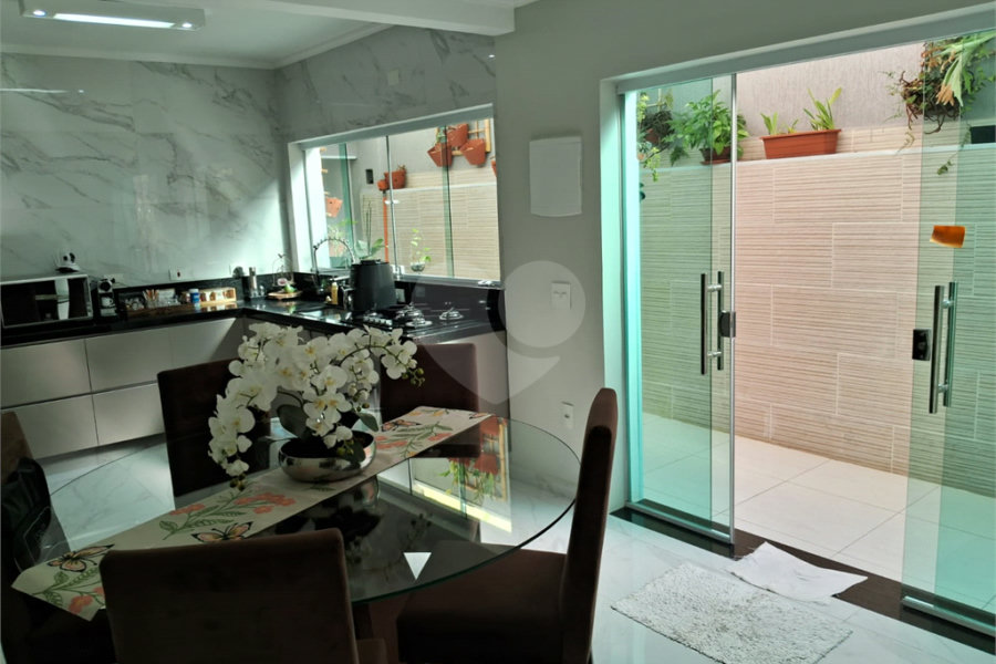 Sobrado à venda com 3 suítes em Casa Verde, São Paulo, SP