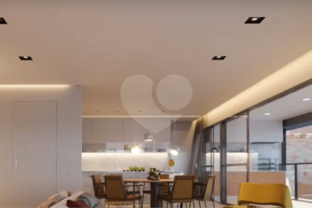 Apartamento à venda com 3 suítes em Jardim Paulista, São Paulo, SP