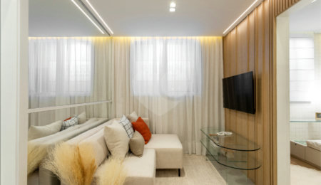 Apartamento à venda com 1 quarto em Tatuapé, São Paulo, SP
