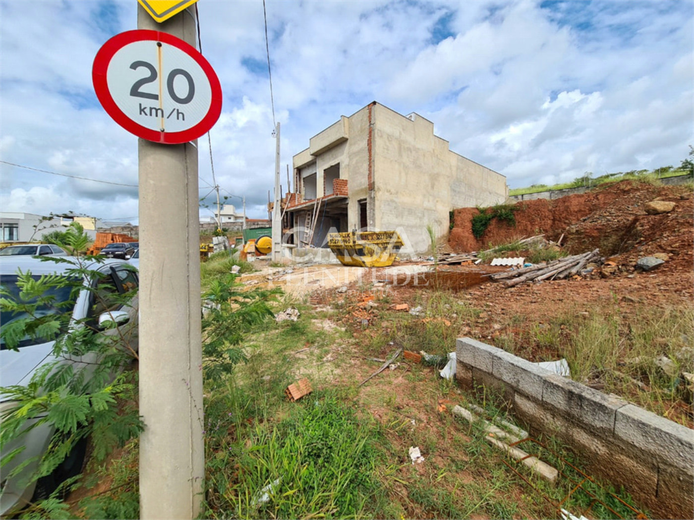 Terreno em condomínio à venda em Jardim Vila São Domingos, Sorocaba, SP