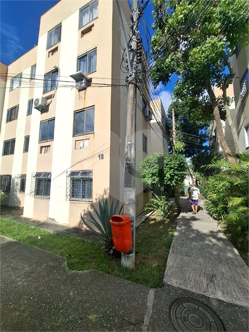 Apartamento à venda com 3 quartos em Campo Grande, Rio de Janeiro, RJ