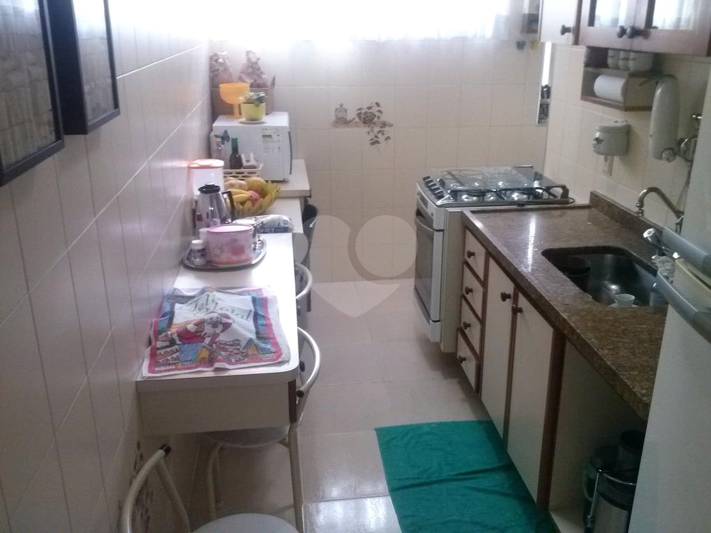Apartamento à venda com 2 quartos em Parque Residencial da Lapa, São Paulo, SP