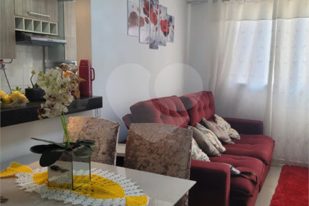 Apartamento à venda com 2 quartos, sendo 1 suíte, em Jardim São Luís, Suzano, SP