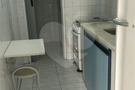 Apartamento à venda com 1 quarto em Pinheiros, São Paulo, SP