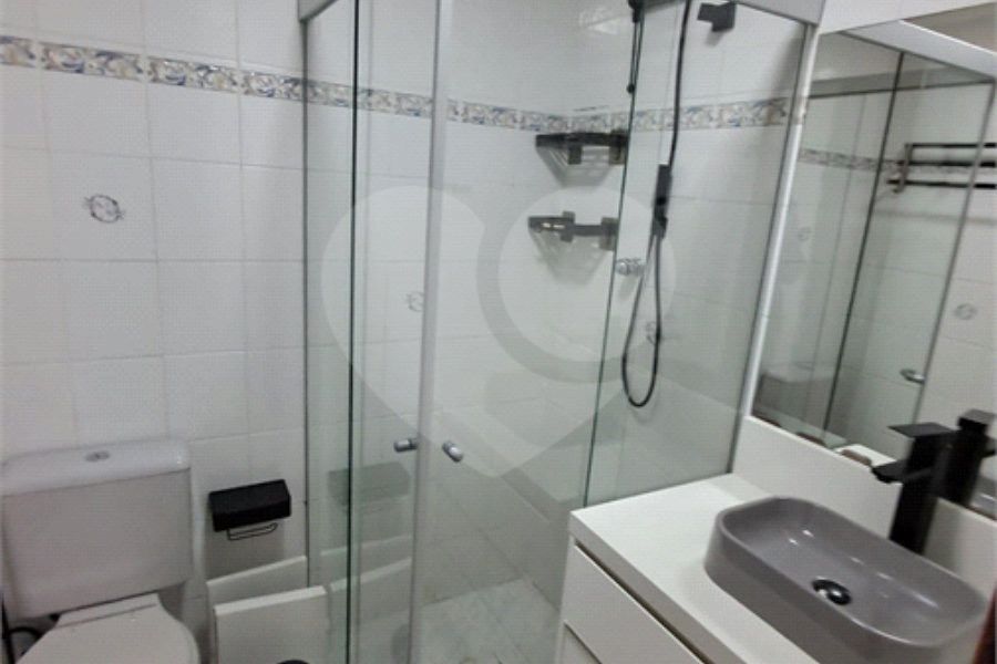 Apartamento à venda com 2 quartos em Santana, São Paulo, SP