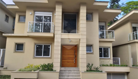 Casa à venda com 4 suítes no condomínio Villagio Di Modena, São Paulo - SP