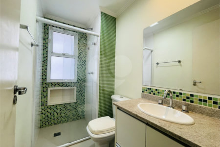Apartamento à venda com 3 suítes no Centro, São Bernardo do Campo, SP