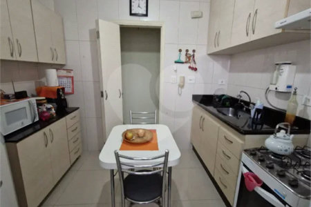 Apartamento à venda com 2 quartos em Parada Inglesa, São Paulo, SP