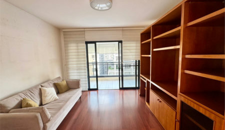 Apartamento à venda com 4 quartos, sendo 2 suítes,  em Pinheiros, São Paulo, SP