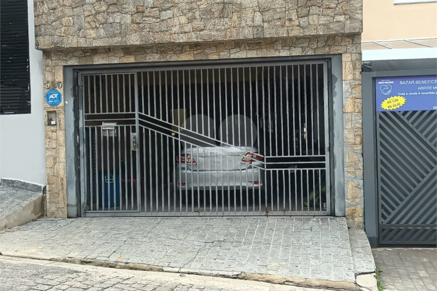 Sobrado à venda com 3 quartos, sendo 1 suíte, em Santana, São Paulo, SP