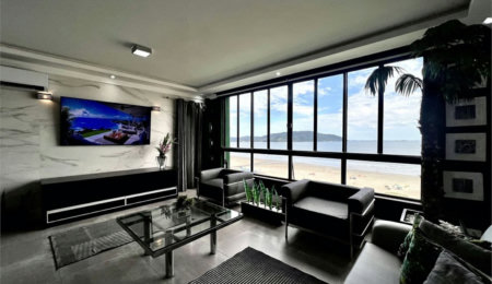 Apartamento com 3 dormitórios, 148 m² - venda por R$ 1.950.000,00 ou aluguel por R$ 17.000,00 - Pompéia - Santos/SP