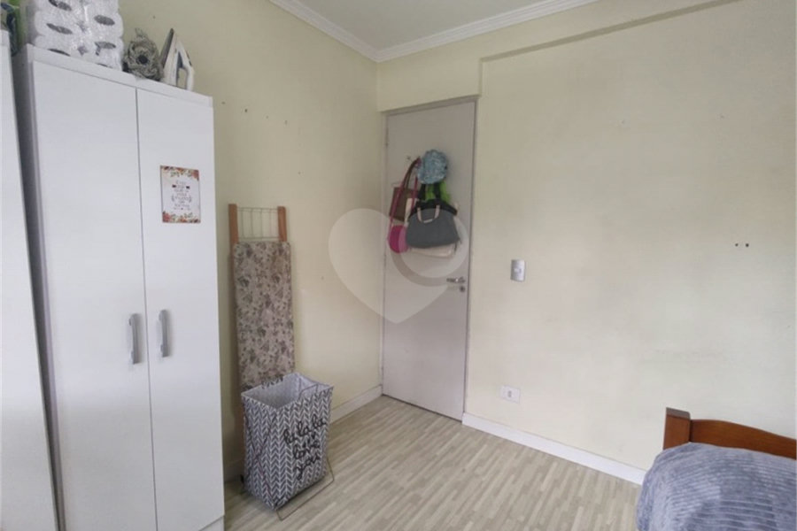 Apartamento à venda com 2 quartos no Brasilândia, São Paulo, SP