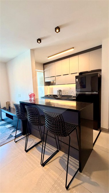 Apartamento para alugar com 1 suíte em Pinheiros, São Paulo, SP