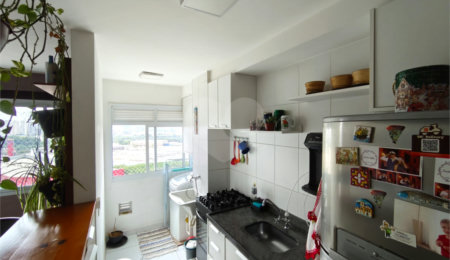 Apartamento à venda com 1 quarto em Água Branca, São Paulo, SP