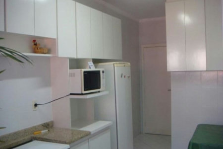 Apartamento Residencial à venda, Boqueirão, Praia Grande - AP0478.