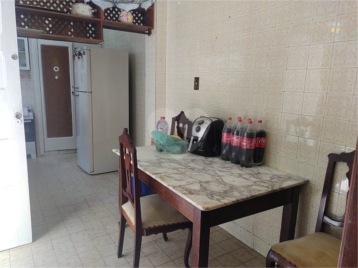 Casa de Vila à venda com 5 quartos, sendo 1 suíte,  em Alto da Boa Vista, São Paulo, SP