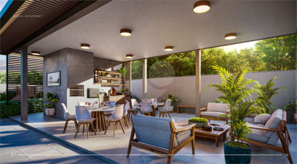 Apartamento à venda com 2 quartos, sendo 1 suíte, em Parque Santos Dumont, Votorantim, SP