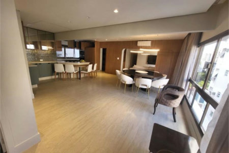 Apartamento Residencial à venda, Gonzaga, Santos - AP0849.