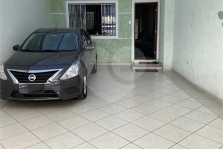 Sobrado à venda com 3 suítes em Vila Mariza Mazzei, São Paulo, SP
