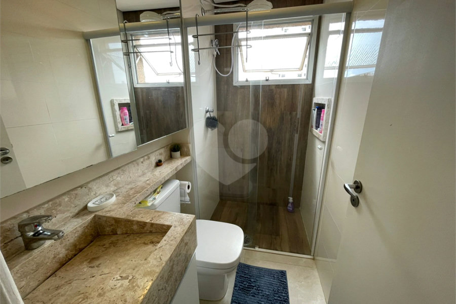 Apartamento à venda com 2 quartos em Pirituba, São Paulo, SP