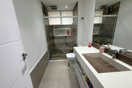 Apartamento à venda com 2 quartos em Parque Mandaqui, São Paulo, SP