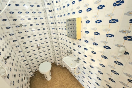 Apartamento com 3 dormitórios para alugar, 130 m² por R$ 5.500,00/mês - Gonzaga - Santos/SP