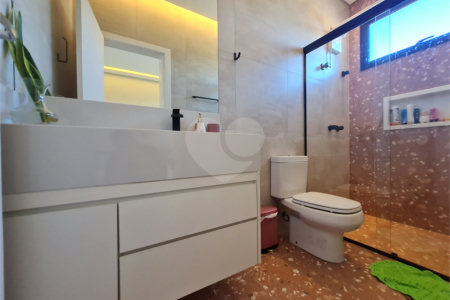 Casa à venda com 3 quartos, sendo 2 suítes, no condomínio Horizontes de Sorocaba, Sorocaba - SP